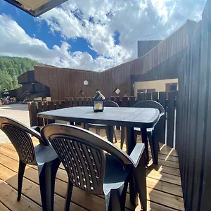 Appartement Orrianes'home, Les Orres