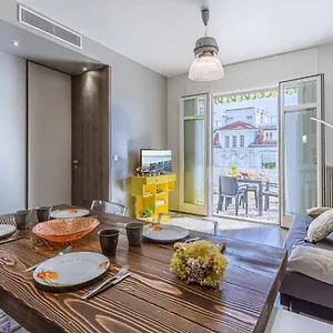Appartement My Casa - Fleurs 22, Nice